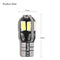 DC12V 10 Pack 2W 8 LEDs Car Light Bulb