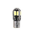 DC12V 10 Pack 2W 8 LEDs Car Light Bulb