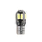 DC12V 10 Pack 2W 8 LEDs Car Light Bulb