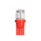 DC12V 10 Pack 1W 5 LED Car Light Bulb