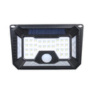 66 LEDs Solar Light PIR Motion Sensor Wall Lamp