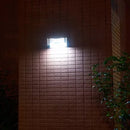 66 LEDs Solar Light PIR Motion Sensor Wall Lamp