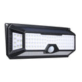 66 LEDs Solar Light PIR Motion Sensor Wall Lamp