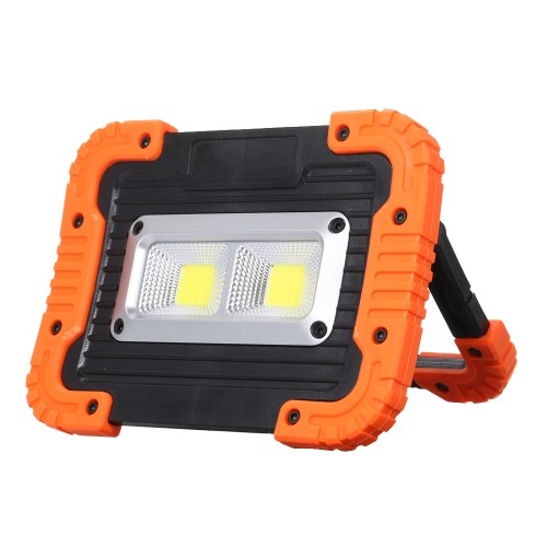 Portable 3 LEDs COB Work Light LED Light