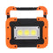 Portable 3 LEDs COB Work Light LED Light