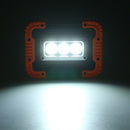 Portable 3 LEDs COB Work Light LED Light