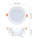 Motion Sensor LED Light Auto Switch Ceiling Lamp