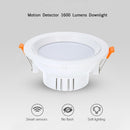 Motion Sensor LED Light Auto Switch Ceiling Lamp