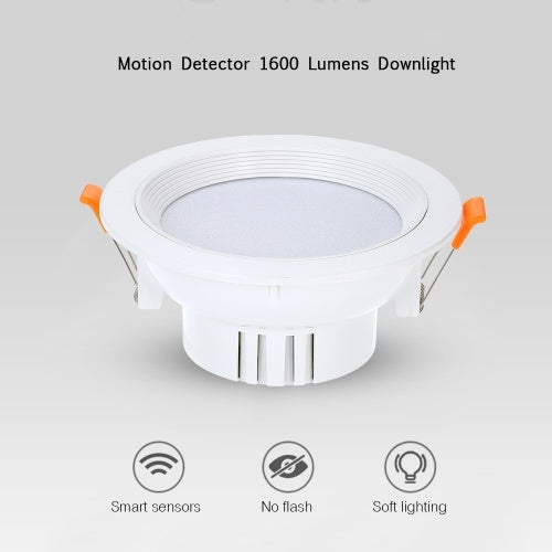 Motion Sensor LED Light Auto Switch Ceiling Lamp