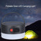 Portable Solar LED Camping Lantern Light