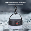 Portable Solar LED Camping Lantern Light