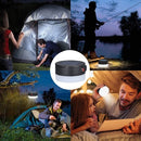 Portable Solar LED Camping Lantern Light