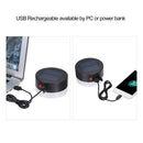 Portable Solar LED Camping Lantern Light