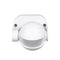 Wall Mounted Infrared Detector Movement Switch IP44 Outdoor PIR Motion Sensor Light Switch with Adjustable Time Delay 180° Induction Angle