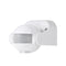 Wall Mounted Infrared Detector Movement Switch IP44 Outdoor PIR Motion Sensor Light Switch with Adjustable Time Delay 180° Induction Angle