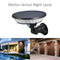 29 LEDs Solar Wall Light 360 Degree Bright Lighting PIM Motion Sensor Night Lamp Outdoor Waterproof Lighting for Garden Street Fence Secure