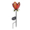 Solar LED Flower Light Lawn Lantern Flame Lamp