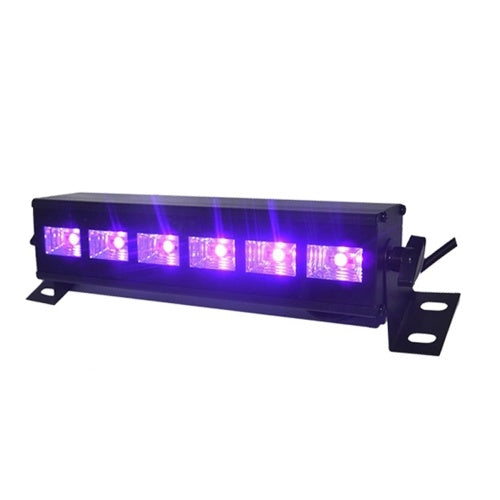 9/12 LED Disco UV Violet Black Lights