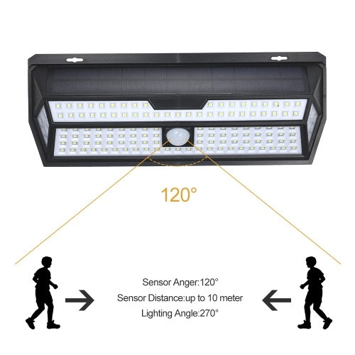 PIR Motion Sensor Lamp For Garden