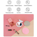 Portable Makeup Mirror Mini LEDs Light