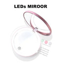 Portable Makeup Mirror Mini LEDs Light