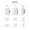 SONOFF T0 AC100-240V WIFI Wall Switch Intelligent Wall Touching Light Switch For Intelligent Home