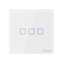 SONOFF T0 AC100-240V WIFI Wall Switch Intelligent Wall Touching Light Switch For Intelligent Home