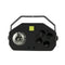 16 Patterns La-ser Projector RGBW Stage Light