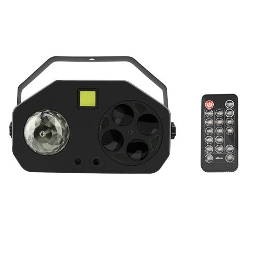 16 Patterns La-ser Projector RGBW Stage Light