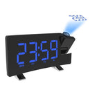 LEDs Clock Multifuctional Projection