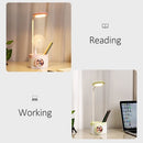 C8 Camera Table Lamp LEDs Night Light