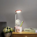 C8 Camera Table Lamp LEDs Night Light