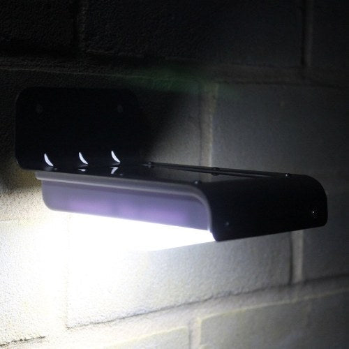 Solar Energy Motion Sensor Garden Security Lamp