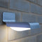 Solar Energy Motion Sensor Garden Security Lamp