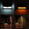 158LEDs Solar Wall Light