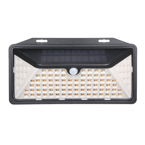 102LEDs Solar Lamp Motion Sensor