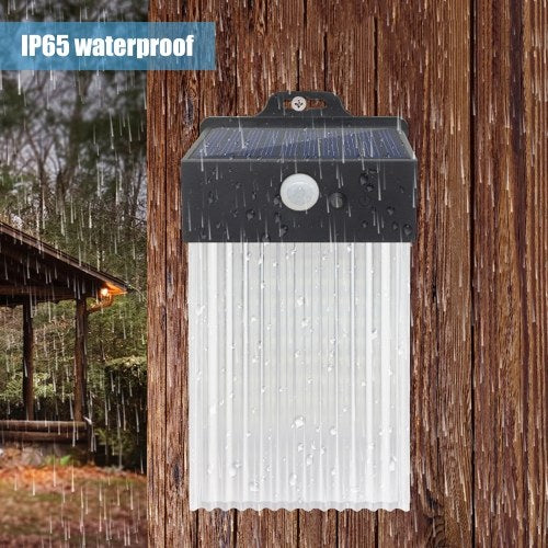 50LEDs Solar Lamp Motion Sensor