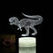 3D Dinosaur Night Light 3D Led Illusion Lamp