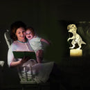 3D Dinosaur Night Light 3D Led Illusion Lamp