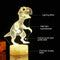 3D Dinosaur Night Light 3D Led Illusion Lamp