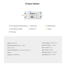 SONOFF WiFi مفتاح ذكي للتحكم الصوتي RF مع جهاز استقبال RF لمفاتيح المنزل الذكي مع وحدة أتمتة وظيفة التوقيت