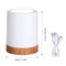 Touching Control Bedside Light USB Rechargeable Dimmable Table Lamp