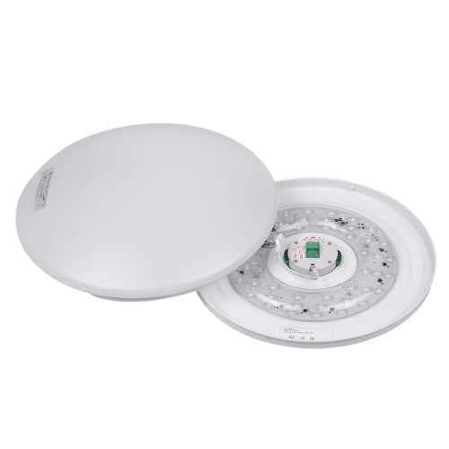 AC110V 36W LEDs Ceiling Light with IR Remote Control Moonlight Mode