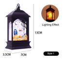 Led Decoration Light Led Candle Lamp Night Light for Hallo-ween Festival Decorations Gift