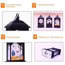 Led Decoration Light Led Candle Lamp Night Light for Hallo-ween Festival Decorations Gift