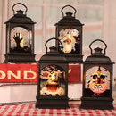 Led Decoration Light Led Candle Lamp Night Light for Hallo-ween Festival Decorations Gift