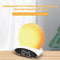 Multifunctional 4 in 1 FM Radio Wake-Up Light Alarm Clock T-ime Projector Desk Lamp