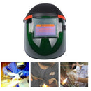 Solar Power Auto Darkening Welding Mask/Helmet/welder Cap