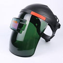 Solar Power Auto Darkening Welding Mask/Helmet/welder Cap