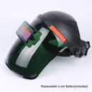 Solar Power Auto Darkening Welding Mask/Helmet/welder Cap